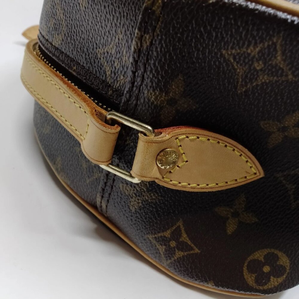 Louis Vuitton Blois Monogram Crossbody Bag /Authentic LV Vintage Shoulder Bag - Picture 8 of 16